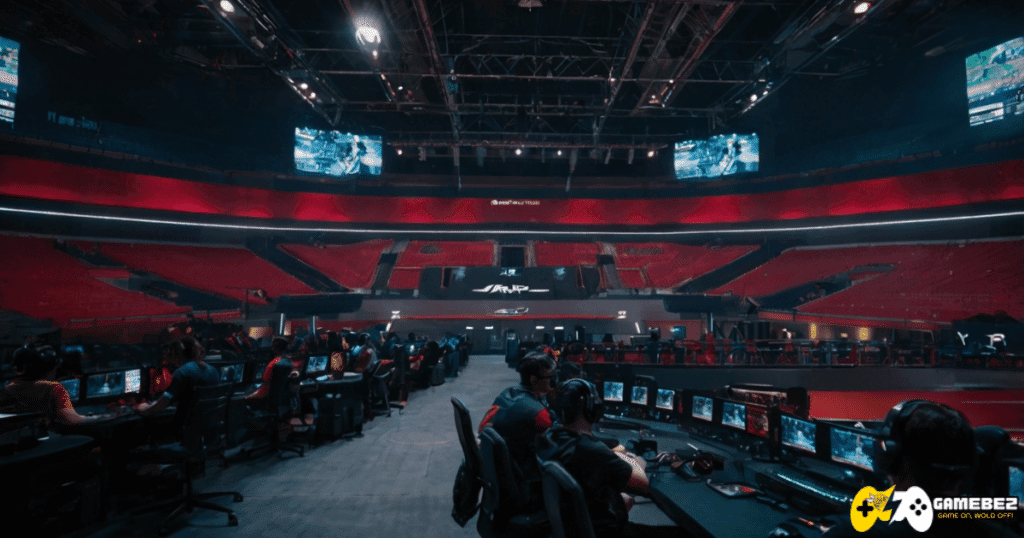 esports stadium arlington