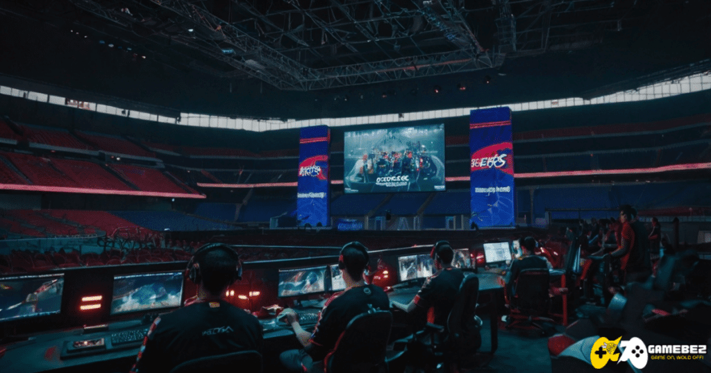 esports stadium arlington