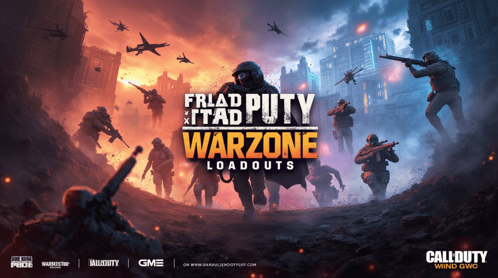 BEST Warzone Loadouts in call of duty