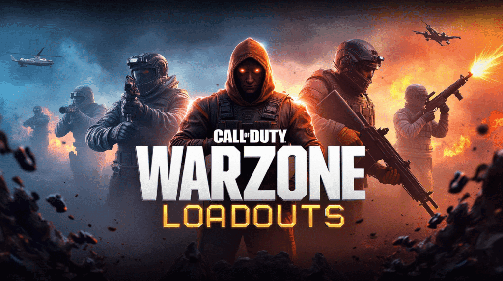 BEST Warzone Loadouts in call of duty