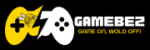 Gamebez logo of the best gaming blog in the world