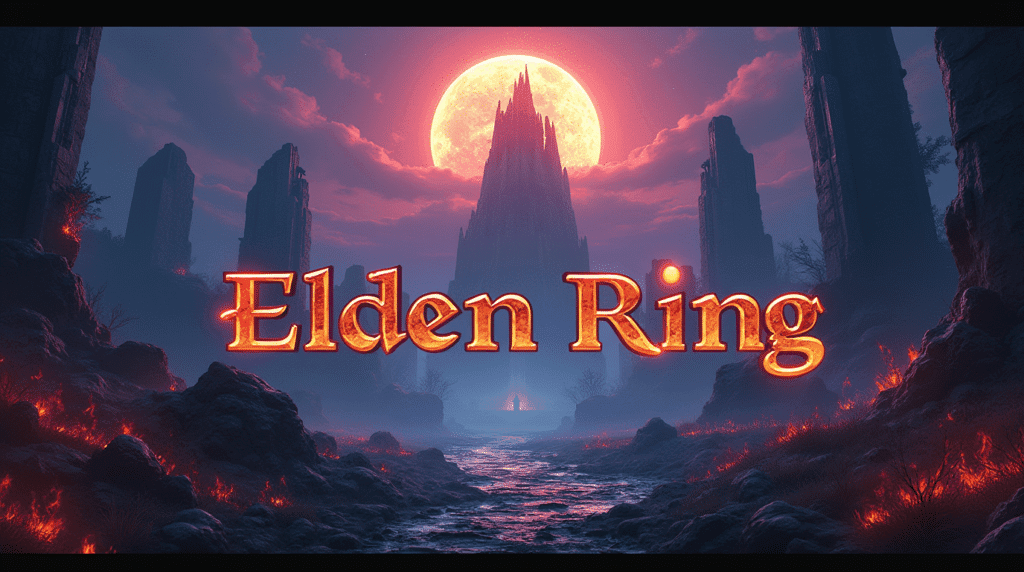 Elden rings staffs