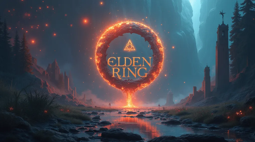 Elden rings staffs