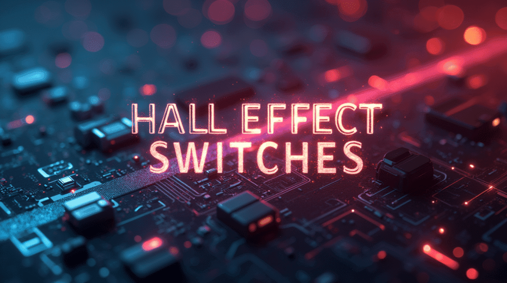 hall effect switches