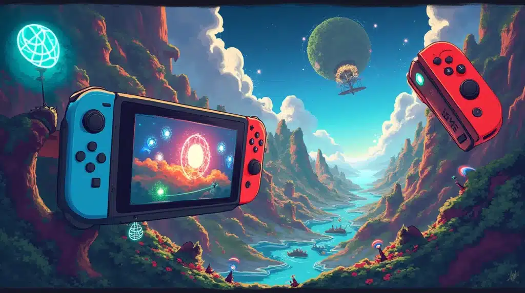 best coop games on switch