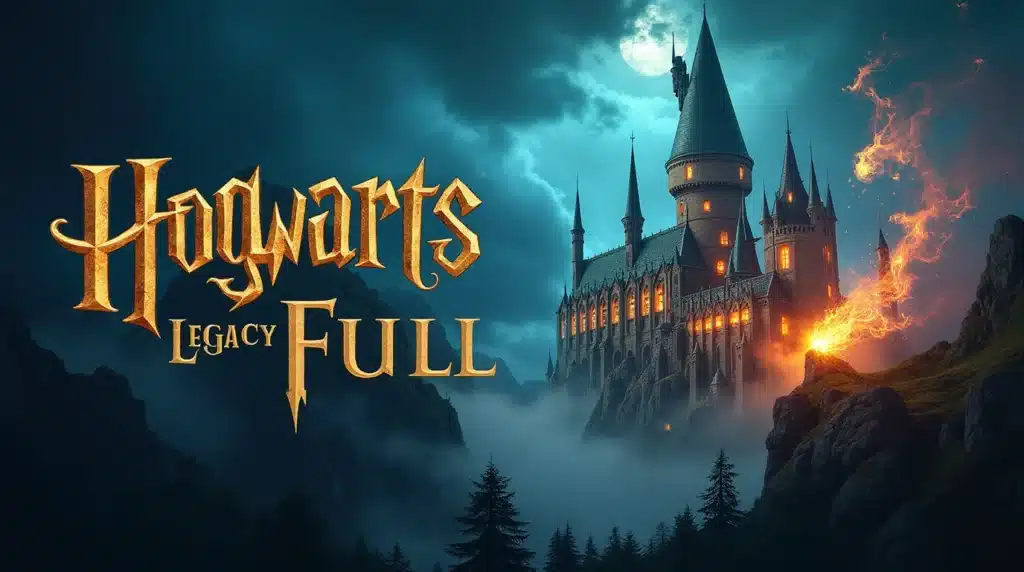 hogwarts legacy tutorial full