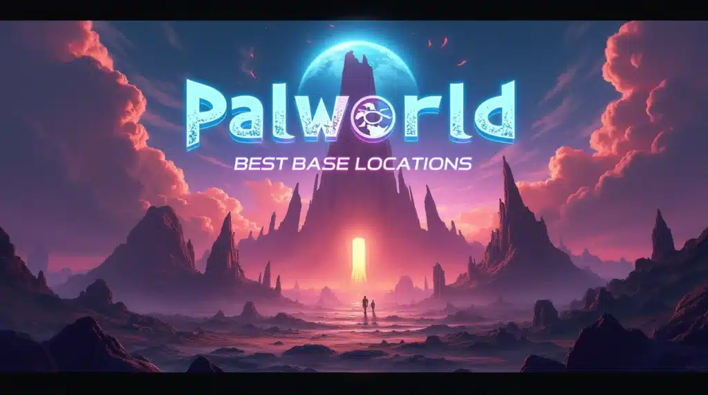 palworld best base locations