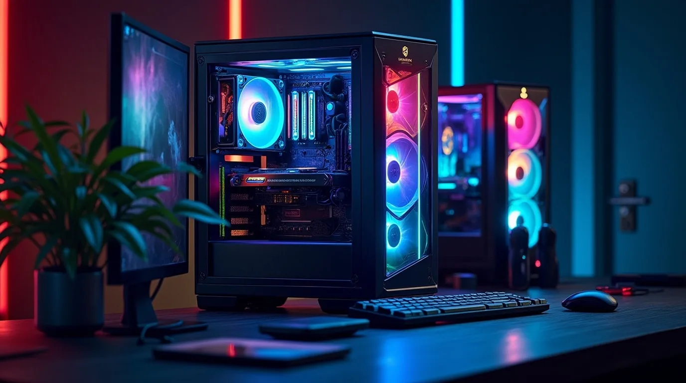 starter gaming pc