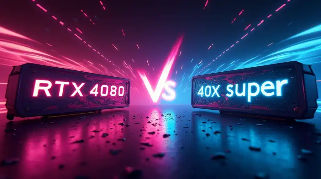 RTX 4080 vs 4080 Super