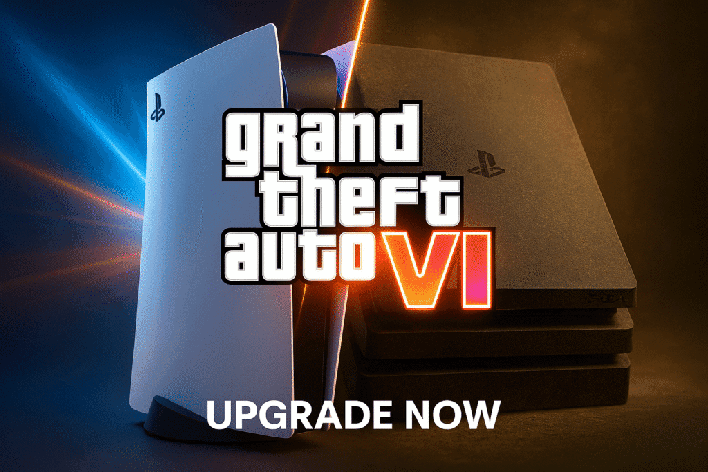 Will GTA 6 Be on PS4