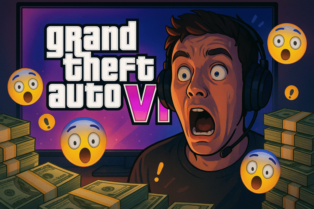 Will GTA 6 Be on PS4