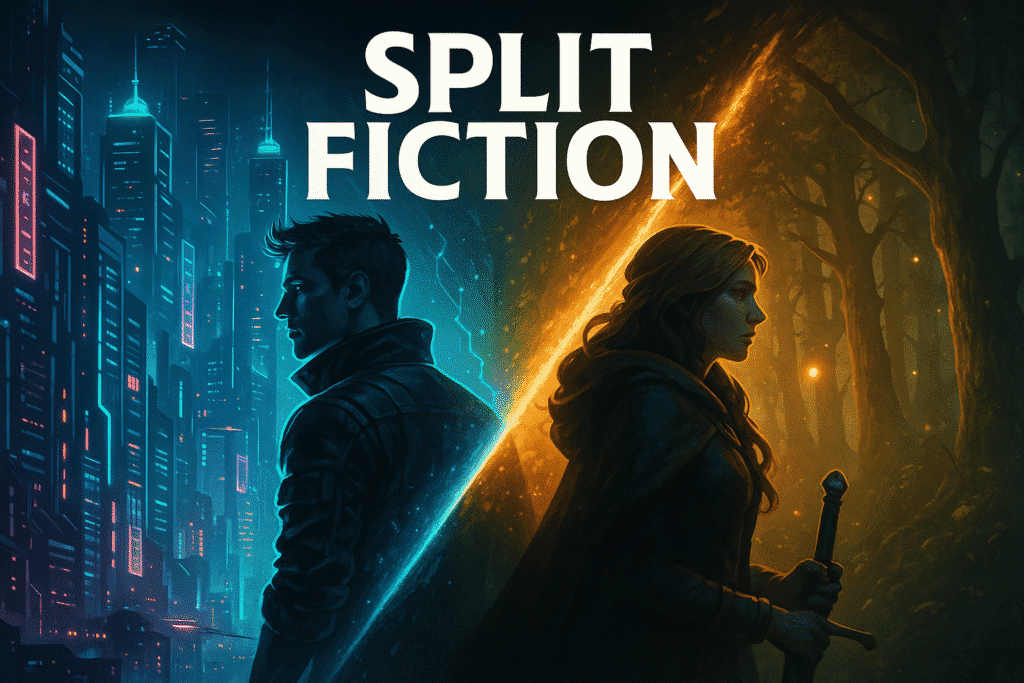 can you play split fiction solo
