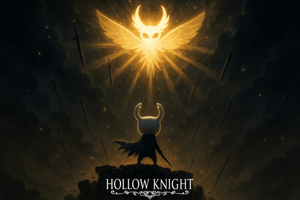 hollow knight radiance