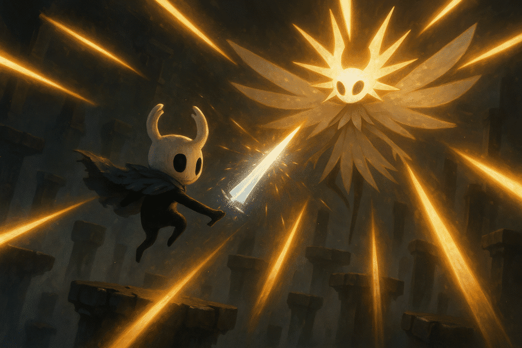 hollow knight radiance