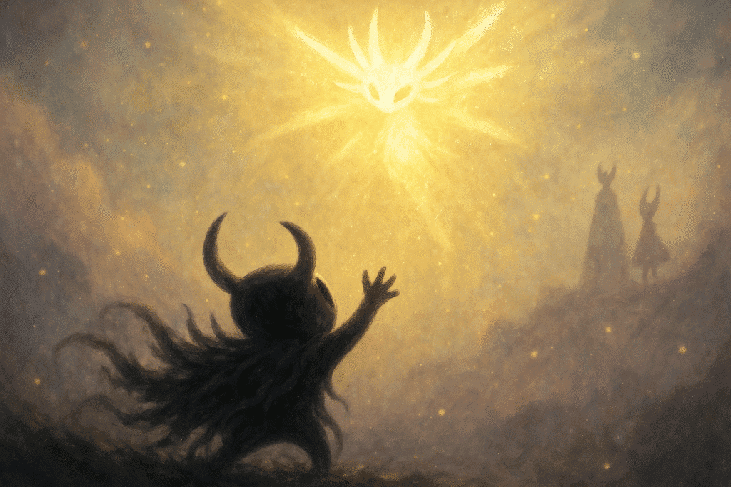 hollow knight radiance