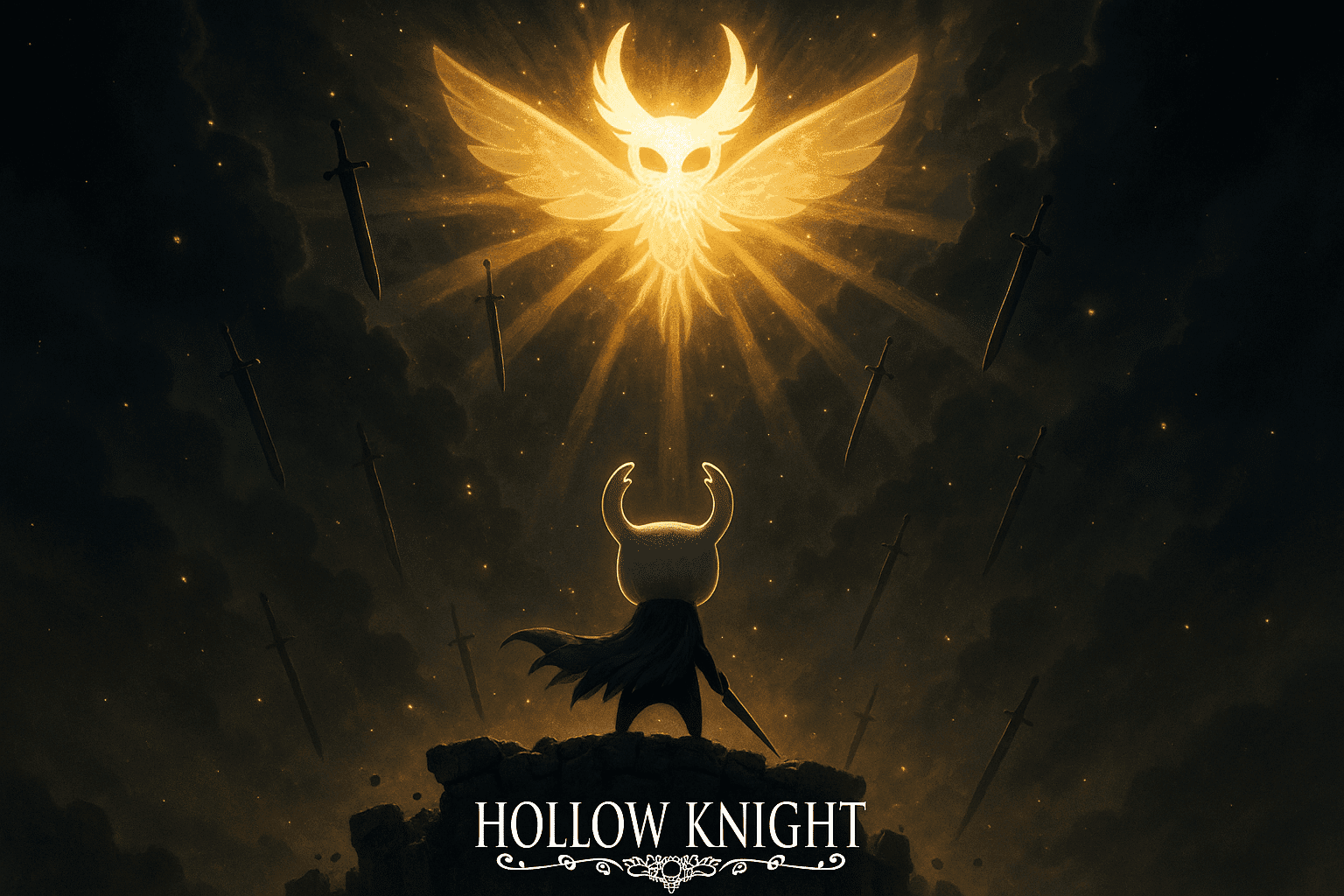 hollow knight radiance